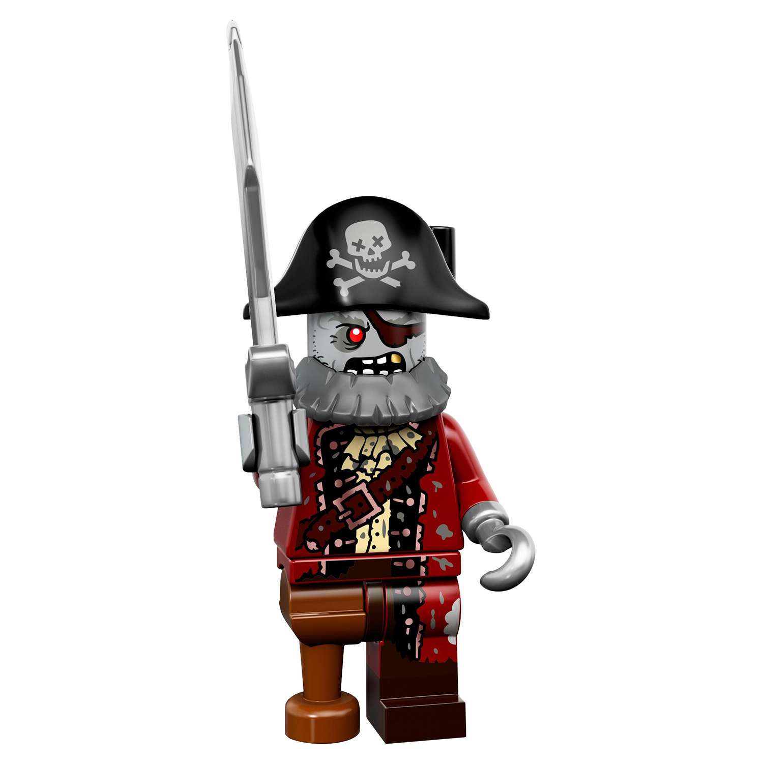 Конструктор LEGO Minifigures блочный - фото 34