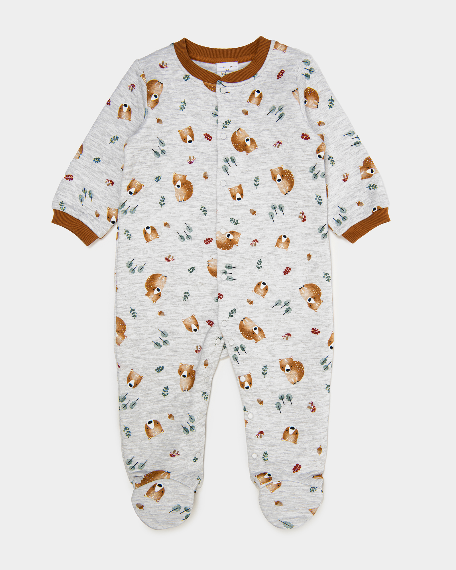 Комбинезон Baby Gо W24-36BGib-GGD0 - фото 1