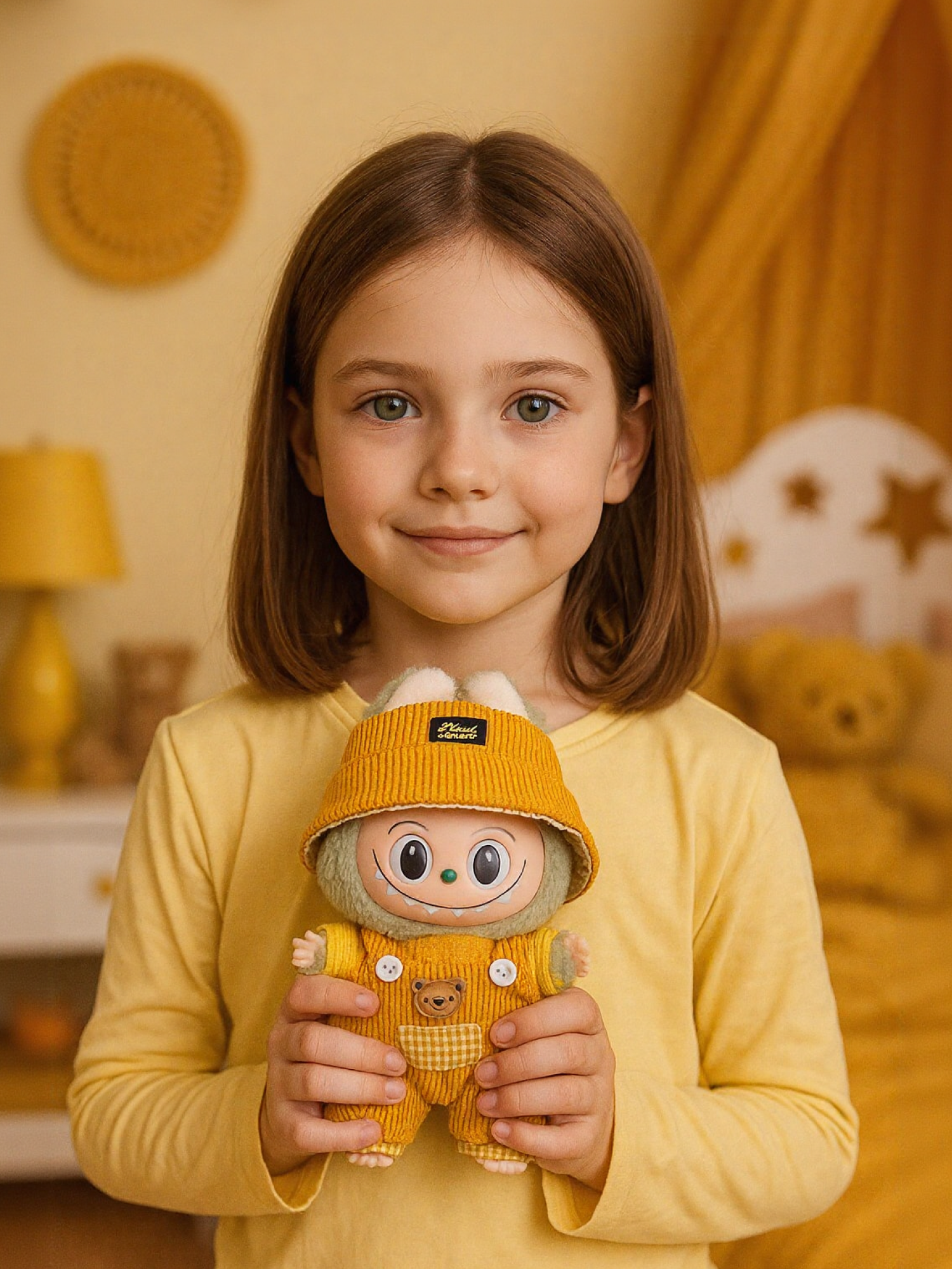 Одежда для кукол Labubu LA023 - фото 7