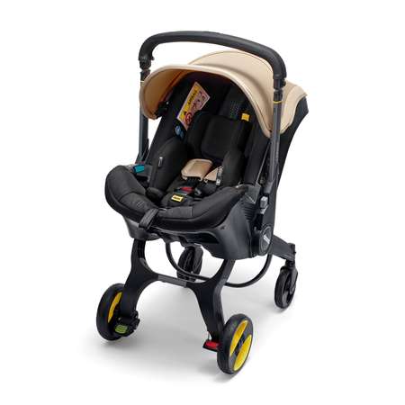 Коляска трансформер Doona i Sahara Sand