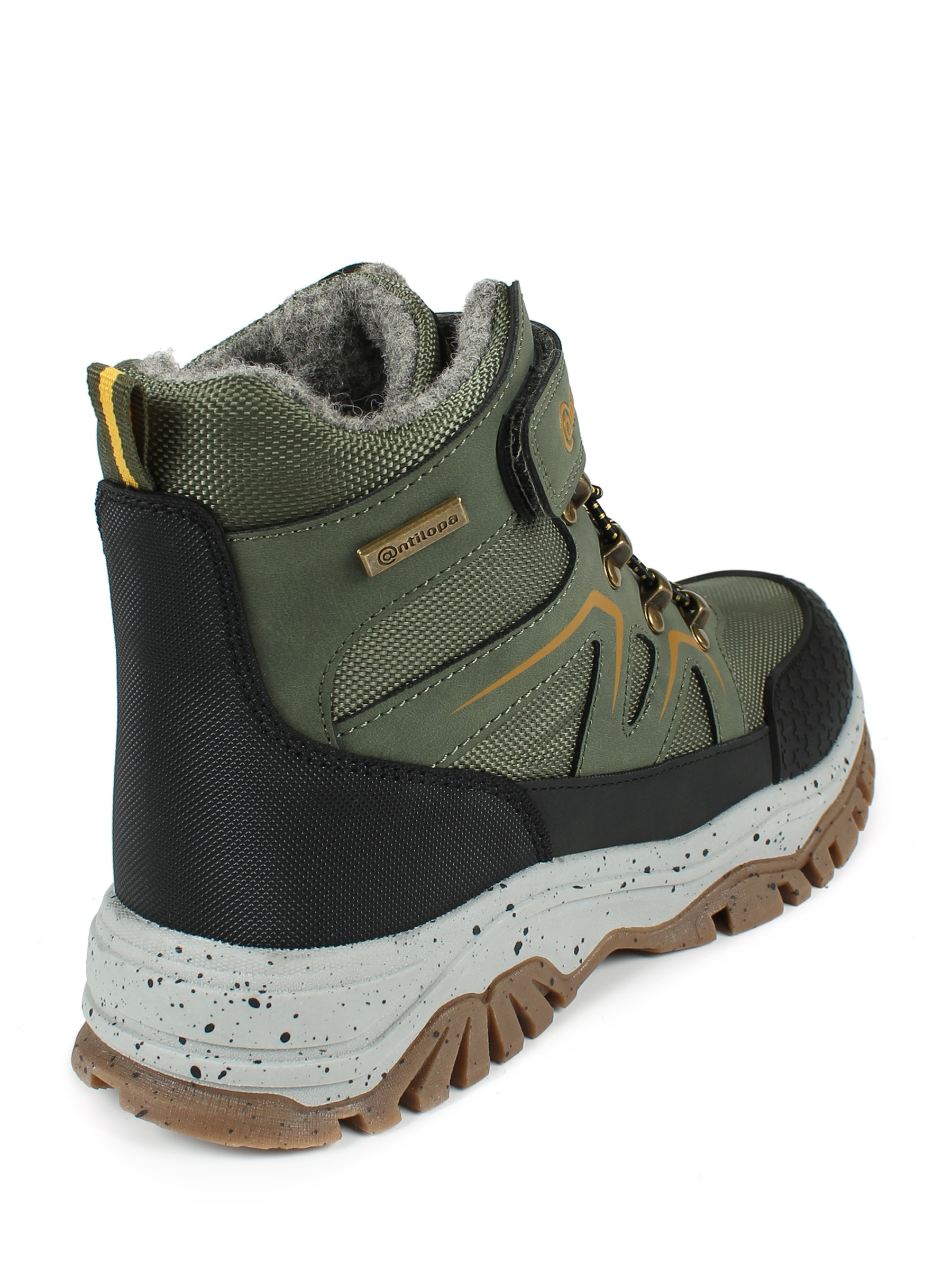 Ботинки Antilopa AL 16111 - фото 17