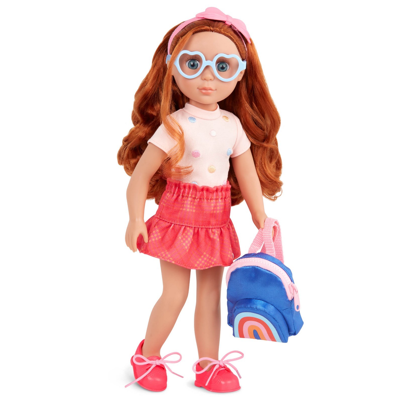 Одежда, обувь, аксессуар к одежде для кукол Glitter Girls GG50168 - фото 1