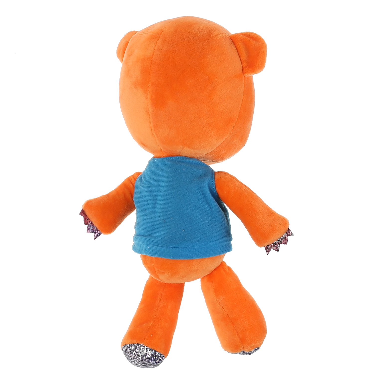 Игрушка мягкая Мульти Пульти мишка - фото 5