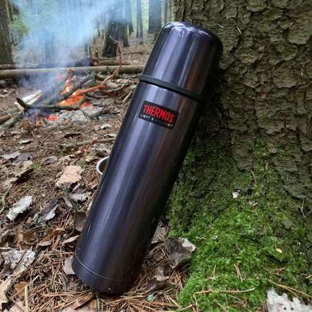 Термос для напитков THERMOS 0.75 л синий MT-33