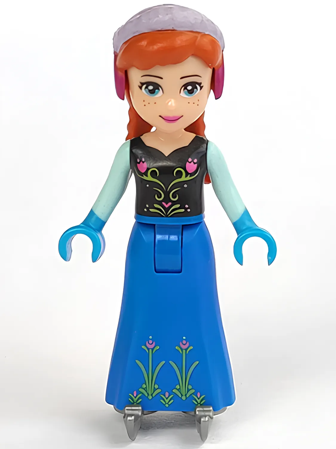 Фигурка LEGO Anna Ice - фото 1