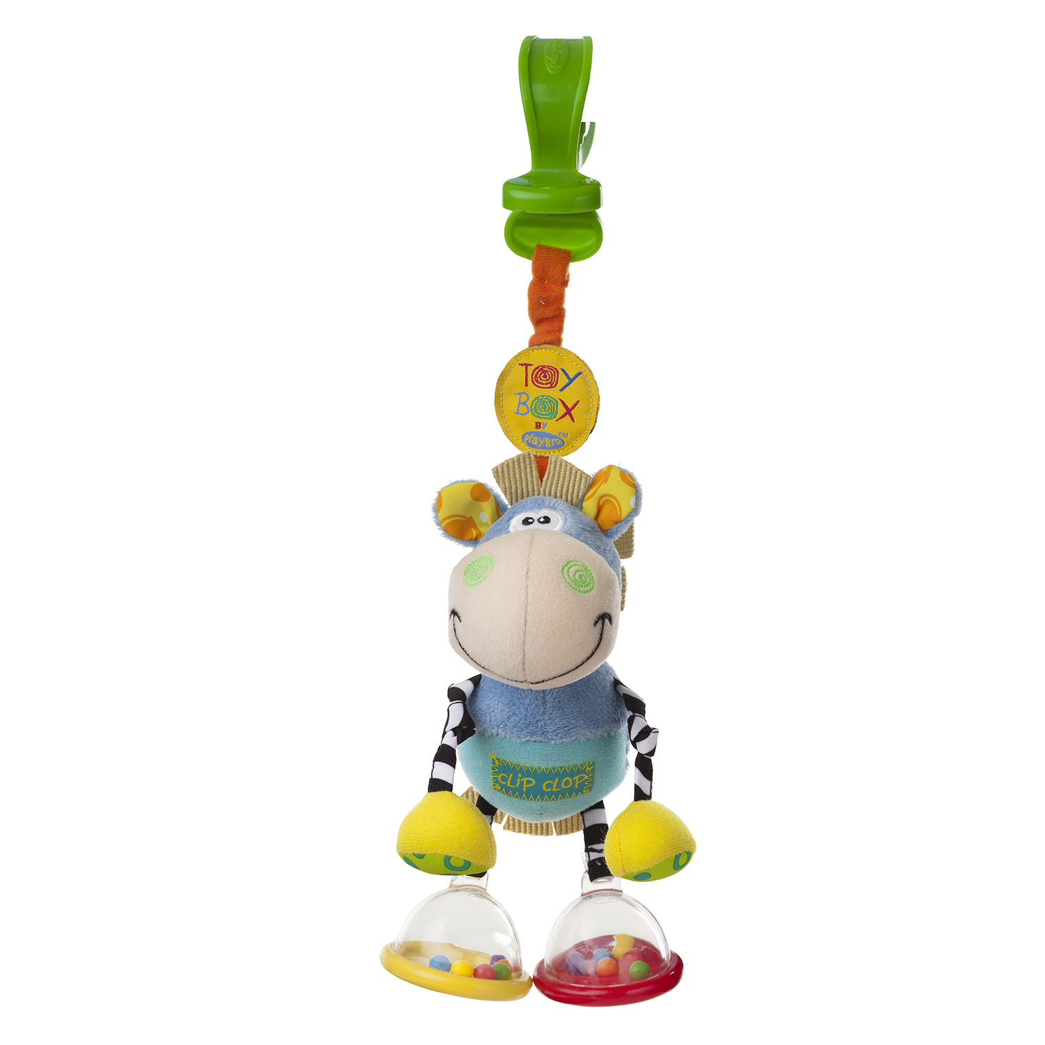 Игрушка Playgro подвеска в ассортименте - фото 2