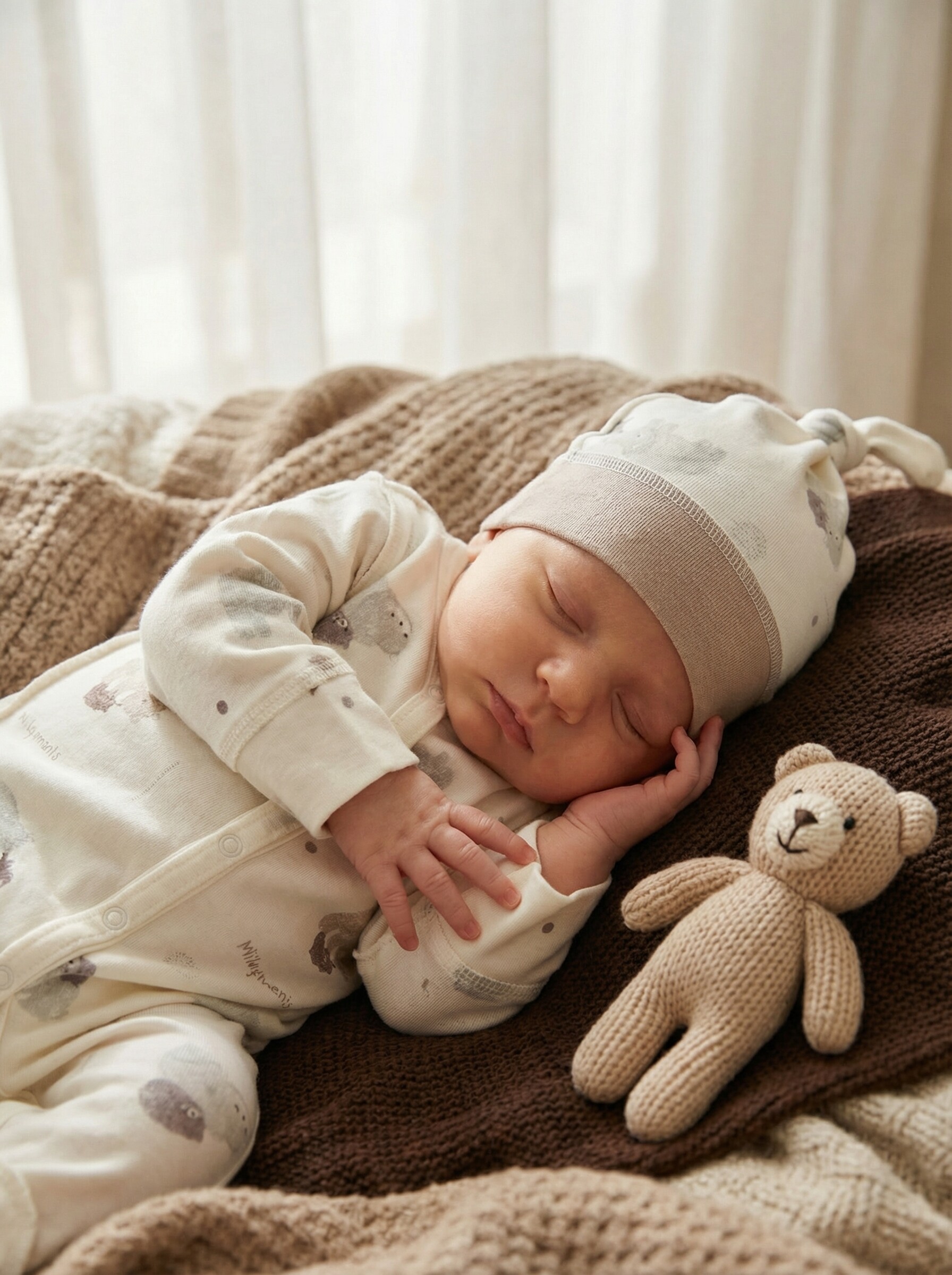 Комбинезон с шапочкой Milkymania 1094 - фото 3