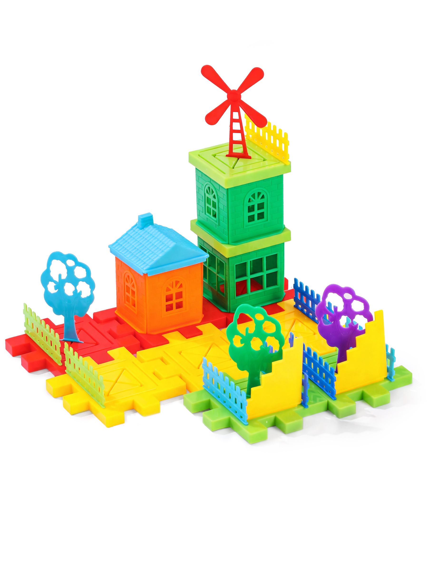 Конструктор SAYFUN toys 93 дет. - фото 15