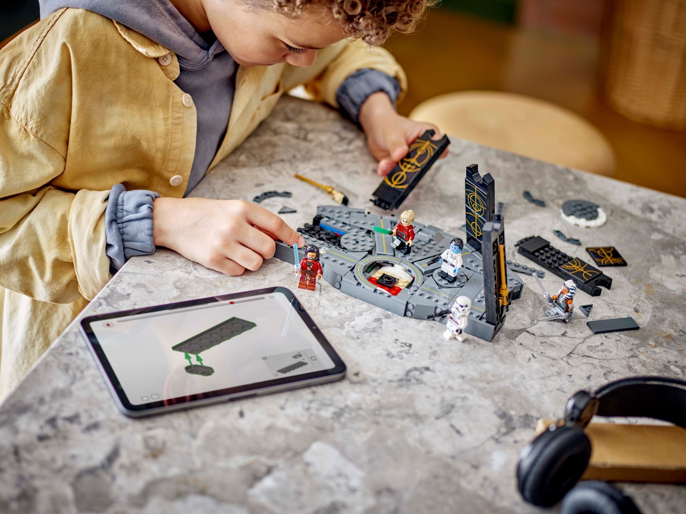 Конструктор LEGO Star Wars 75385 382 дет. - фото 3