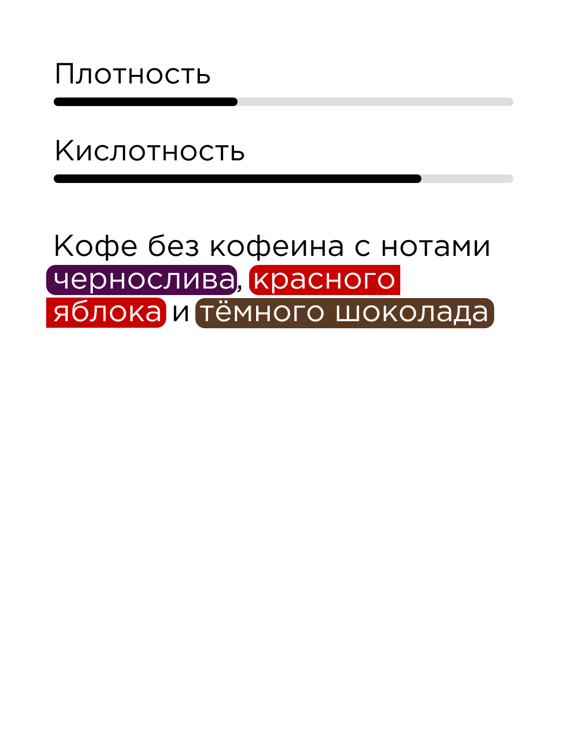 Кофе в дрип-пакетах Tasty Coffee Колумбия Декаф - фото 2