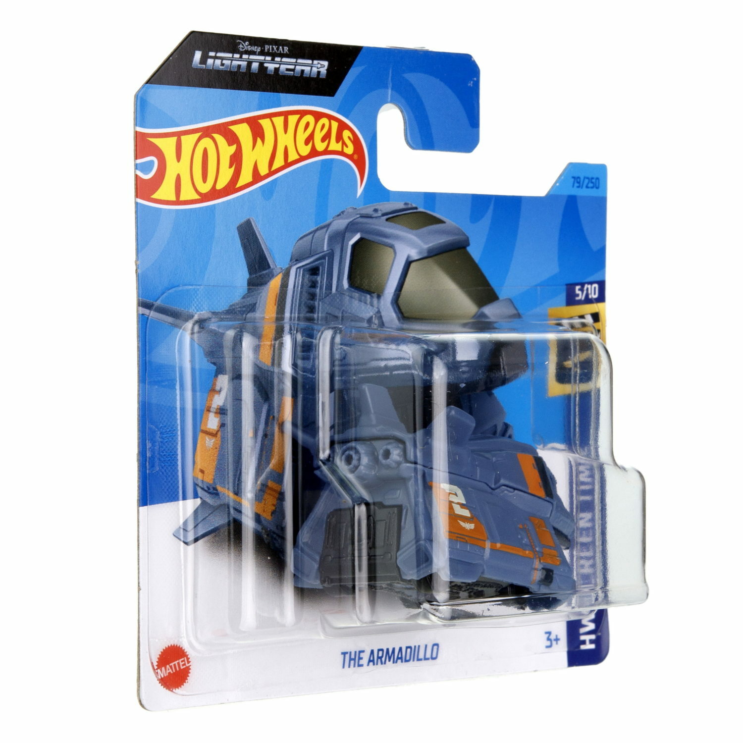 Автомобиль Hot Wheels 5785-3 - фото 8