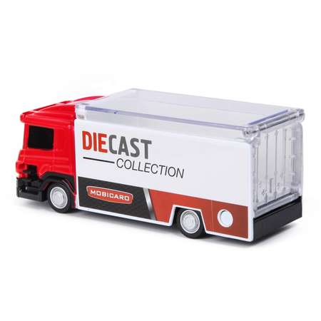 Автовоз Mobicaro Scania R8 1:64