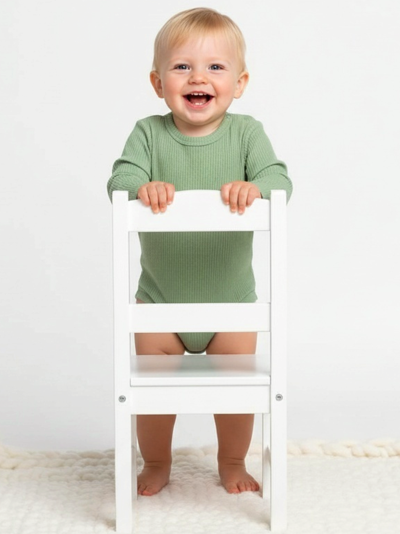 Боди Linas baby 1988-9_Зеленный - фото 3