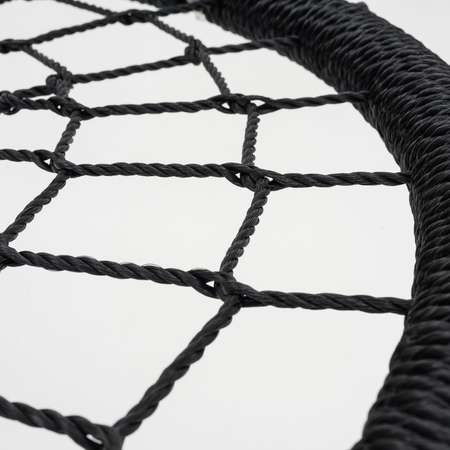 Качели подвесные UNIX line Black 100