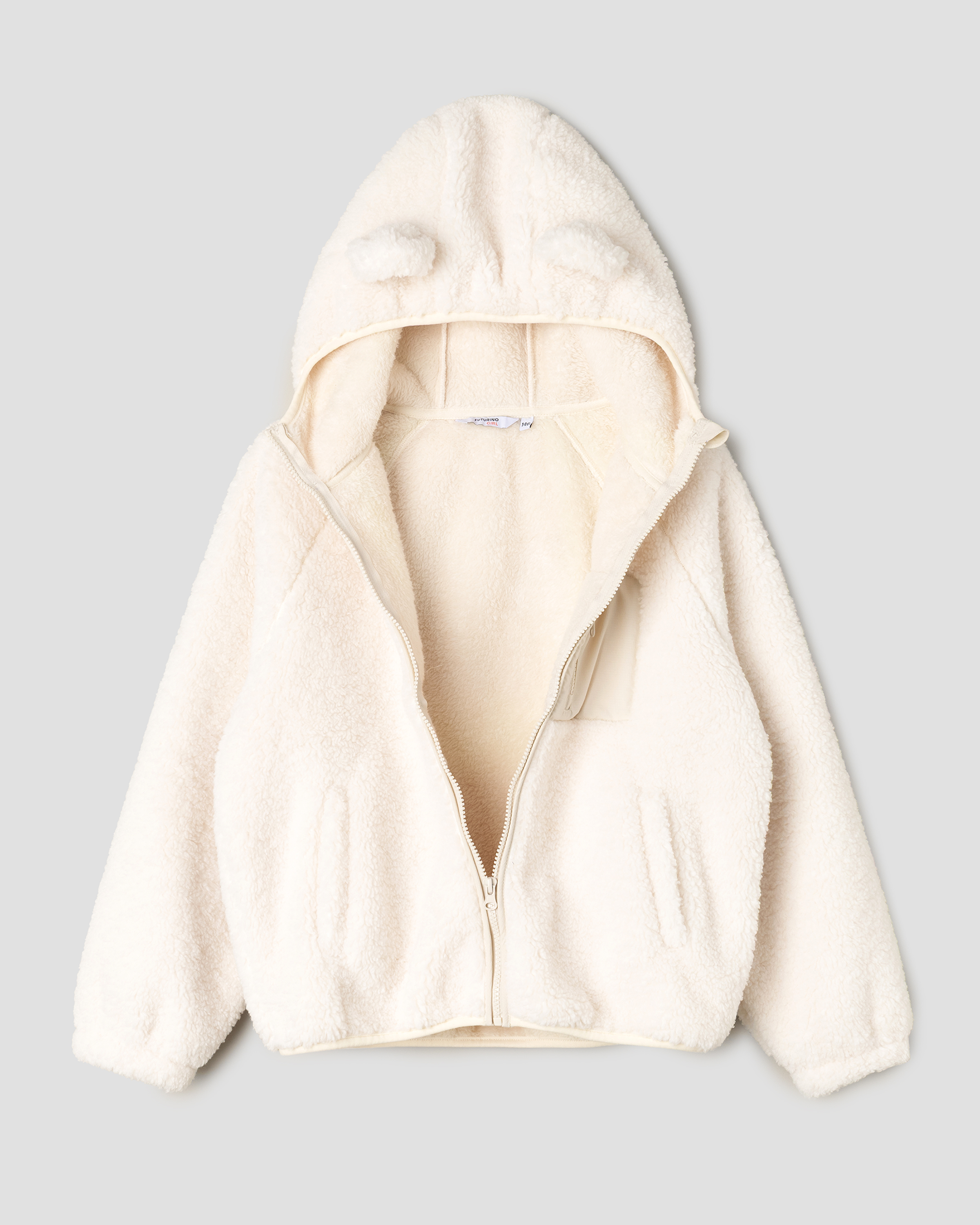 Куртка Futurino S26FU3-JF2tg-F0 - фото 3