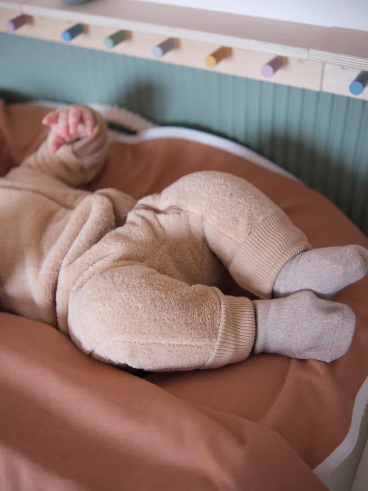 Утеплённый комбинезон Mjolk 5162564 - фото 4