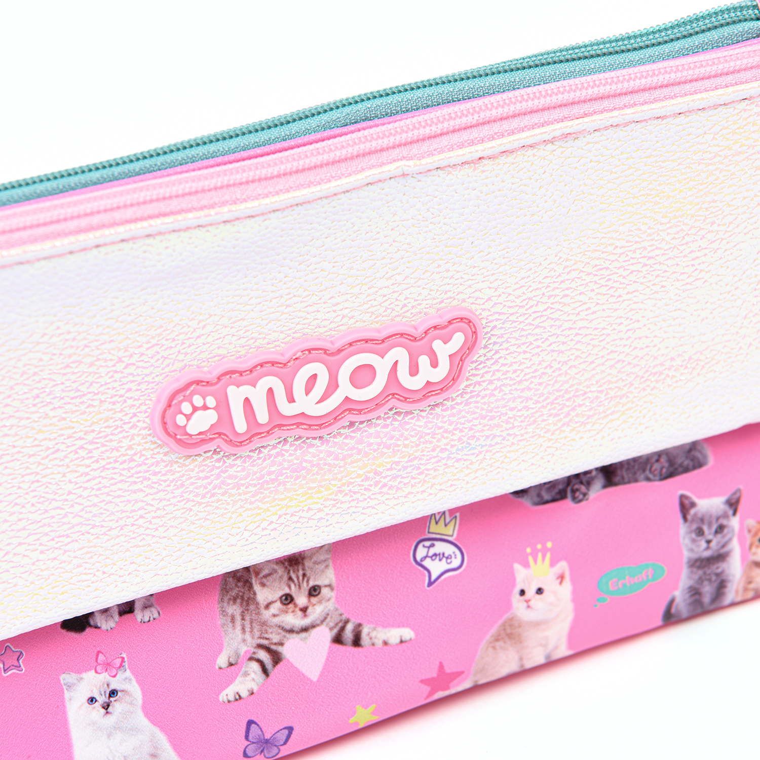 Пенал Erhaft Котики - фото 5