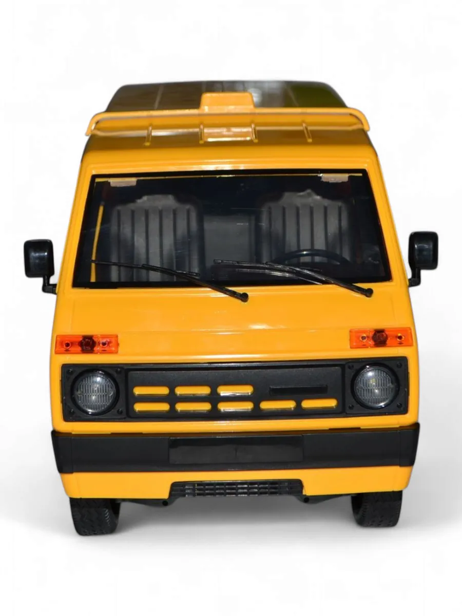 Автомобиль РУ WPL - фото 7