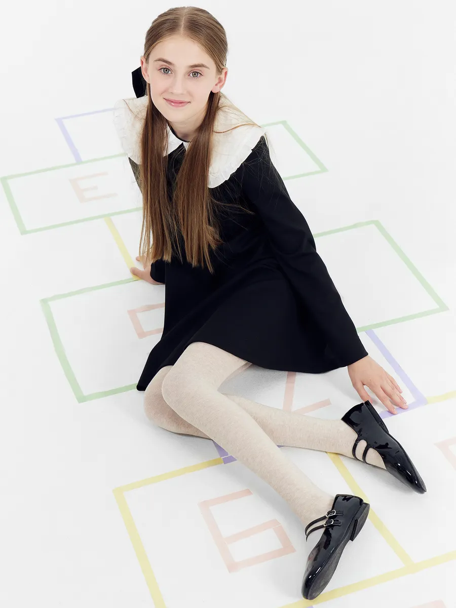 Колготки Mark Formelle (Марк Формэль) 700K-001/бежевый меланж - фото 7