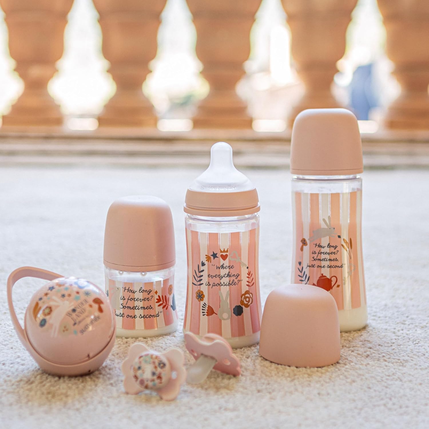 Бутылочка Suavinex 150 мл - фото 7