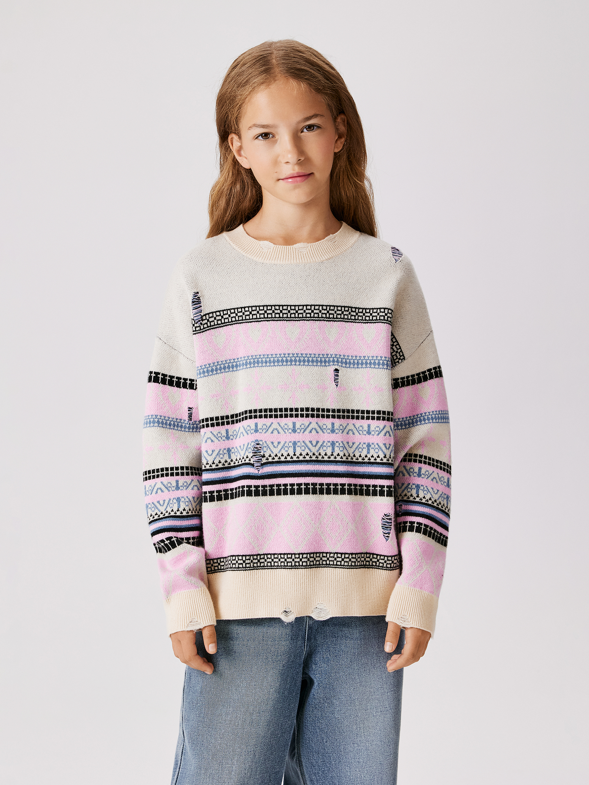 Джемпер Acoola 20210310253_0093275 - фото 1