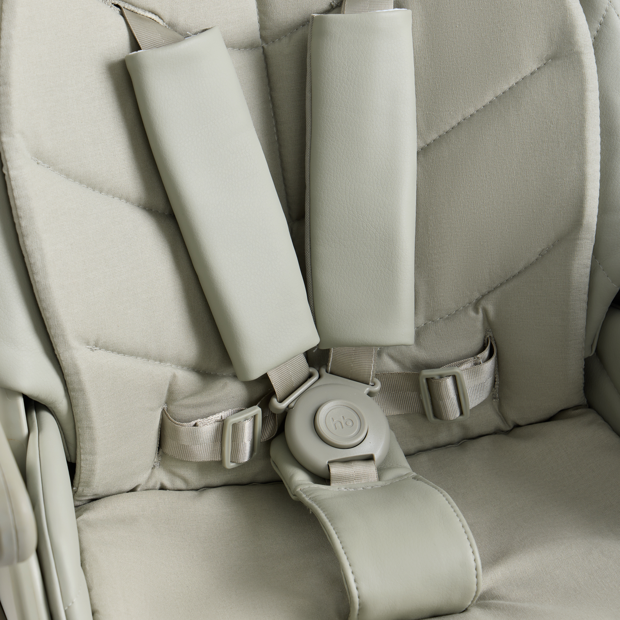 Стульчик для кормления Happy Baby ROMEO зеленый - фото 10