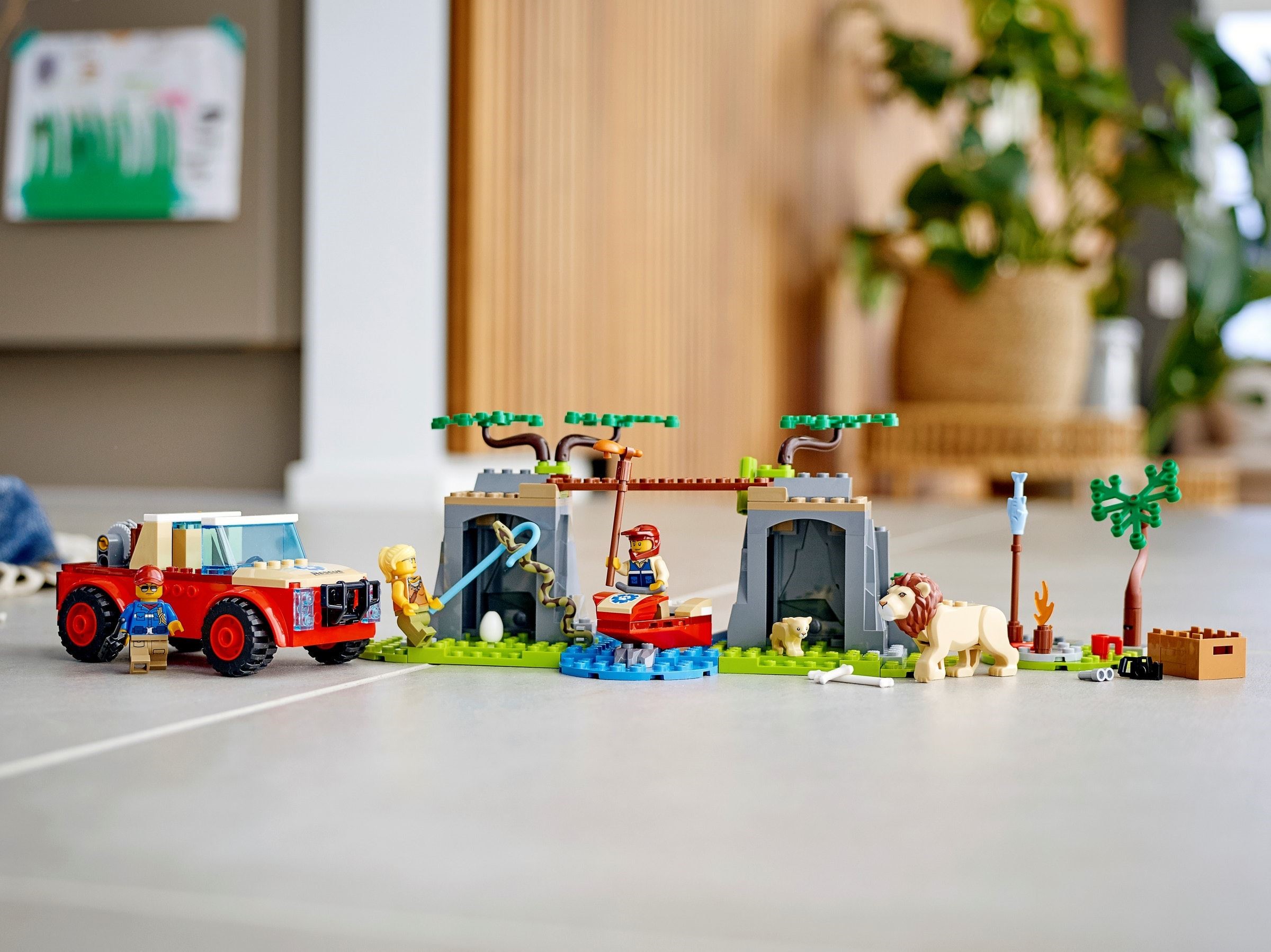 Конструктор LEGO City 60301 157 дет. - фото 3