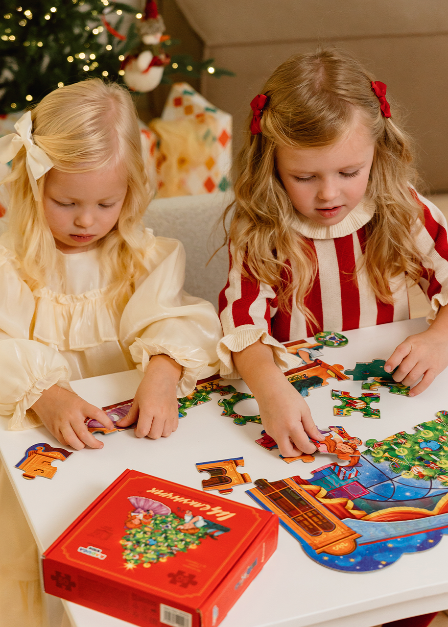 Пазл Raduga Kids классический - фото 15