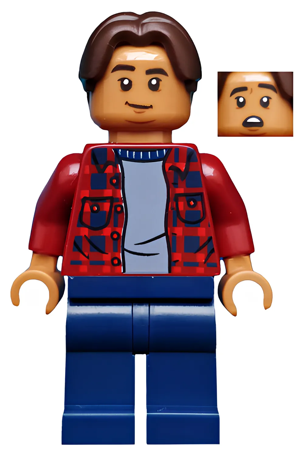 Фигурка LEGO Super Heroes Ned - фото 1