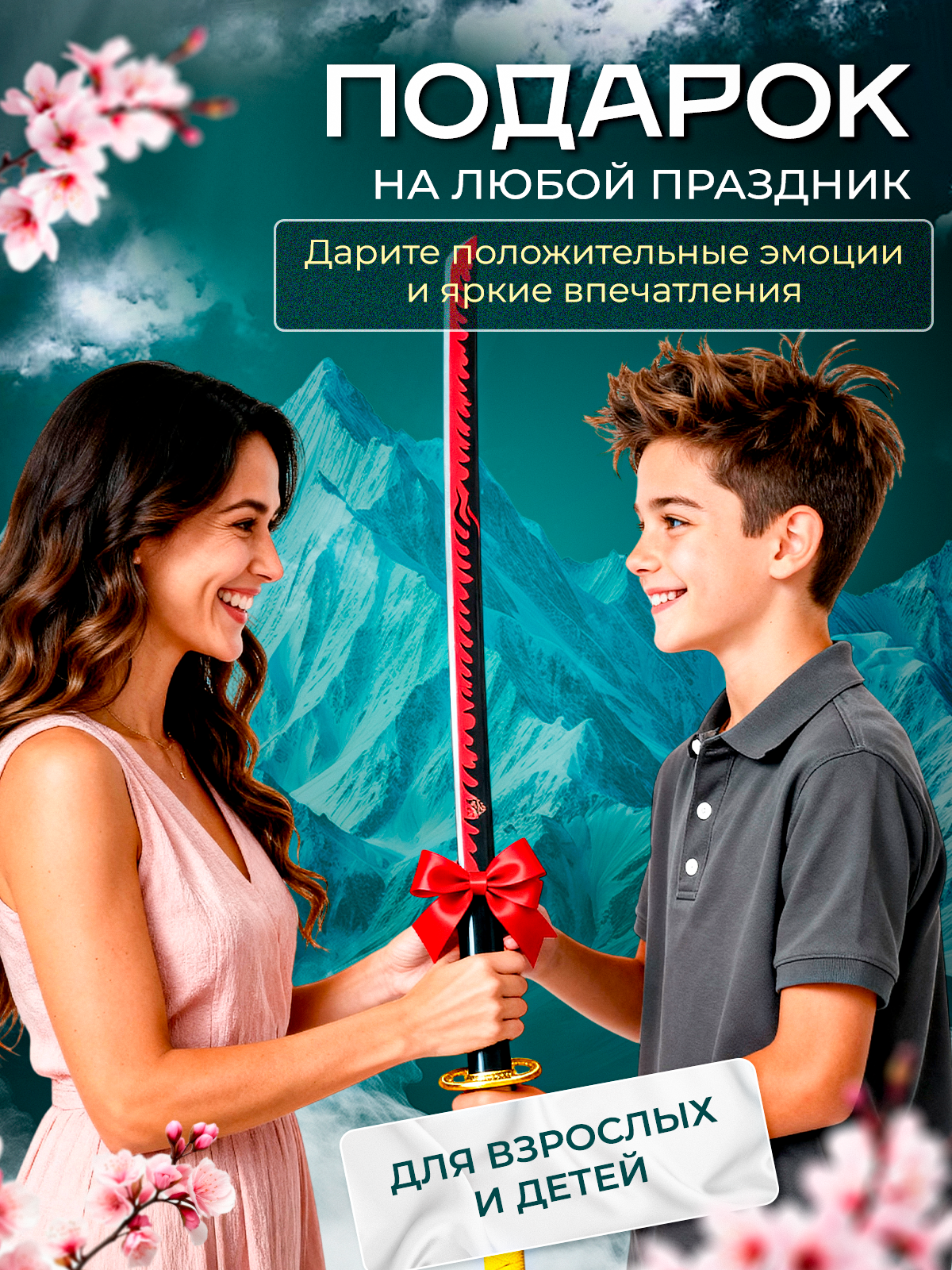 Катана MagicStyle - фото 5