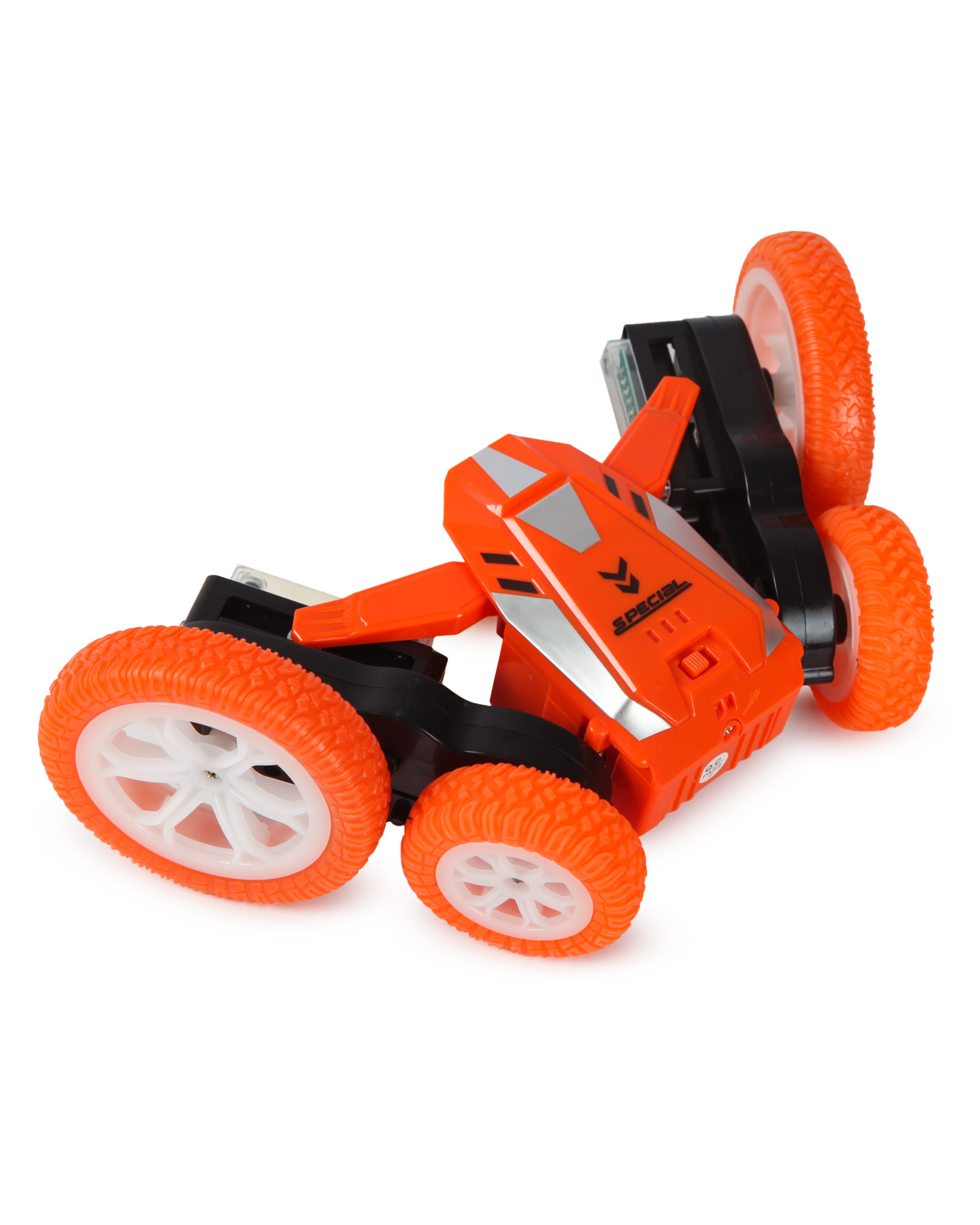 Автомобиль РУ Mobicaro перевертыш 1:24 - фото 3