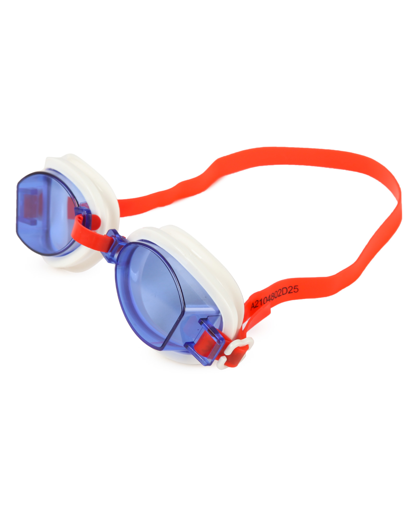 Очки для плавания Bestway Ocean Wave синие - фото 1