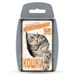Настольная игра TopTrumps