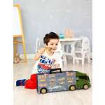 Автовоз Givito Милитари