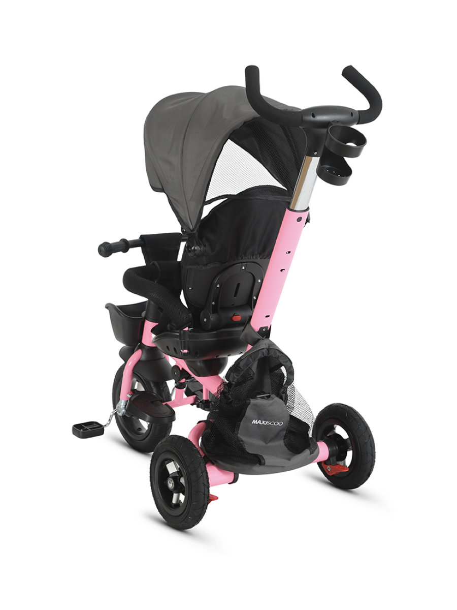 Трехколесный велосипед Maxiscoo - фото 2