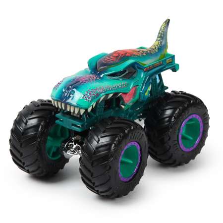 Монстр-трак Hot Wheels Взаимное уничтожение