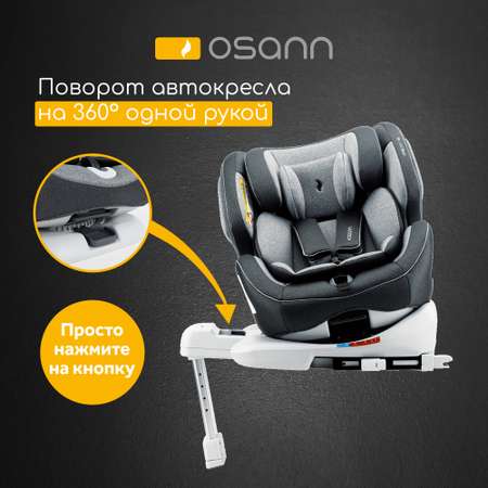 Автокресло Osann One Isofix 0+/1/2/3 (0-36 кг)