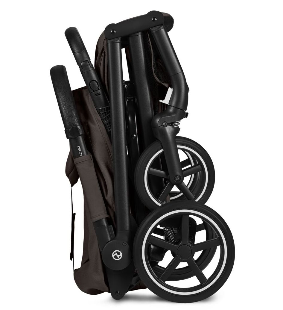 Коляска прогулочная Cybex Beezy 2026 коричневый - фото 7