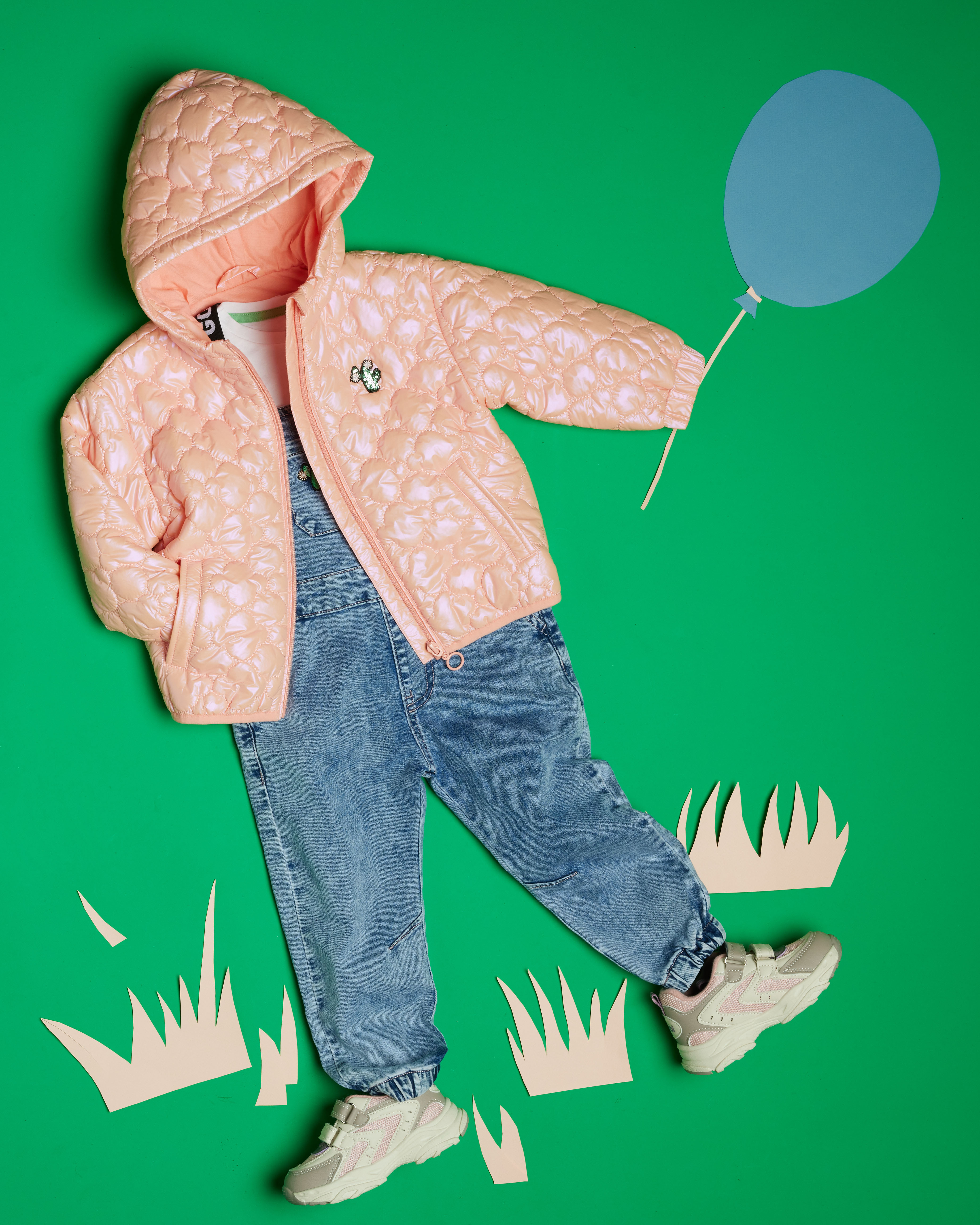 Полукомбинезон BabyGo trend S24BT1-D18ig-55 - фото 7