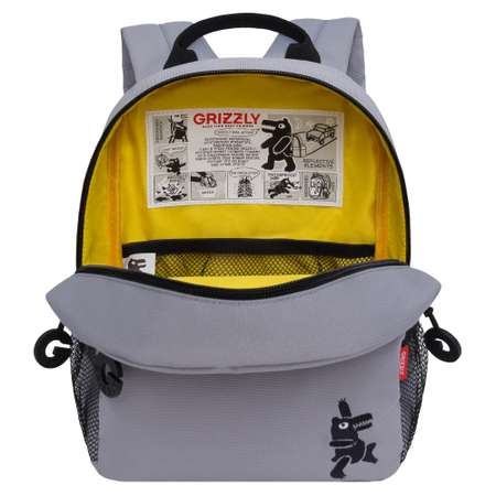 Рюкзак Grizzly RK