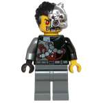 Фигурка LEGO Ninjago Cyrus Borg