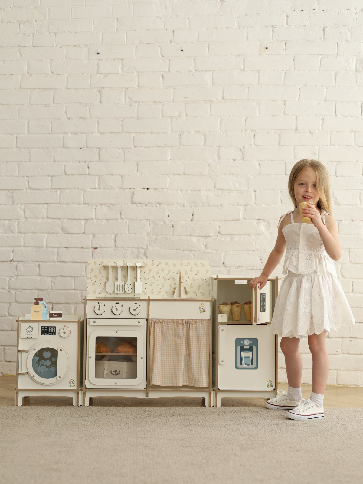 Игрушка Pema kids холодильник - фото 8