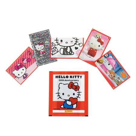 Наклейки Panini Hello Kitty 24 шт.