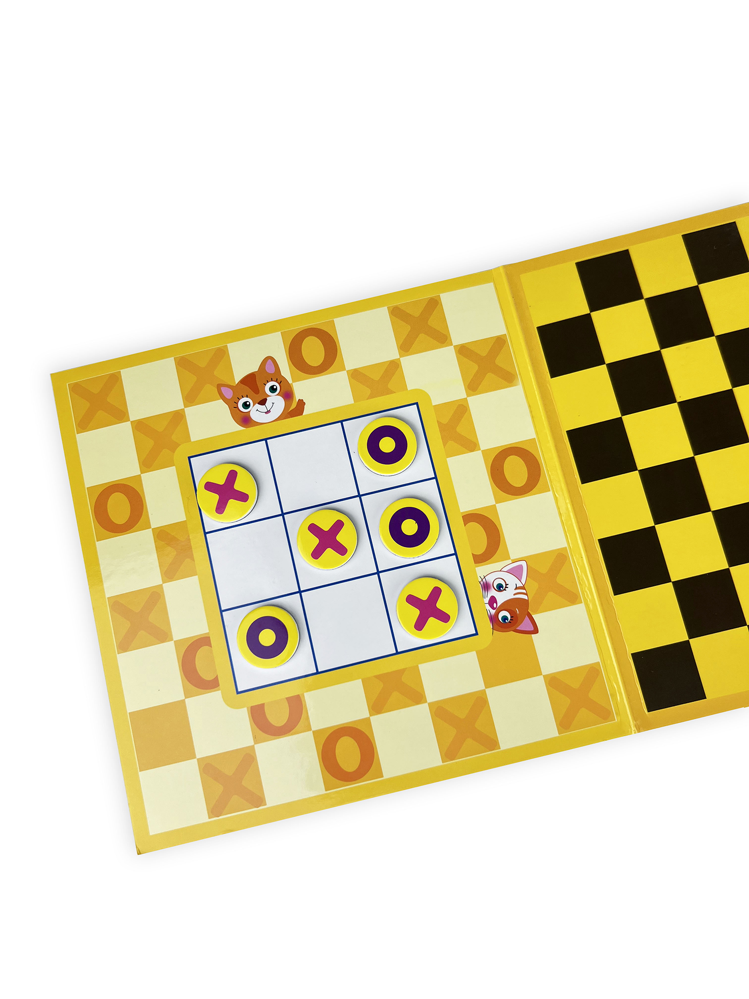 Настольная игра Дрофа-Медиа Шашки - фото 7