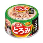 Корм для собак Inaba 80г Toromi куриное филе с говядиной в бульоне
