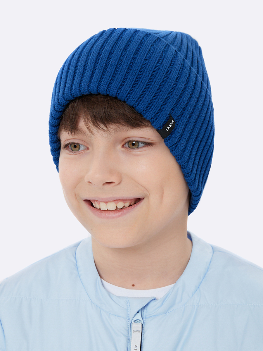 Шапка Lassie 73305216-6910 - фото 4