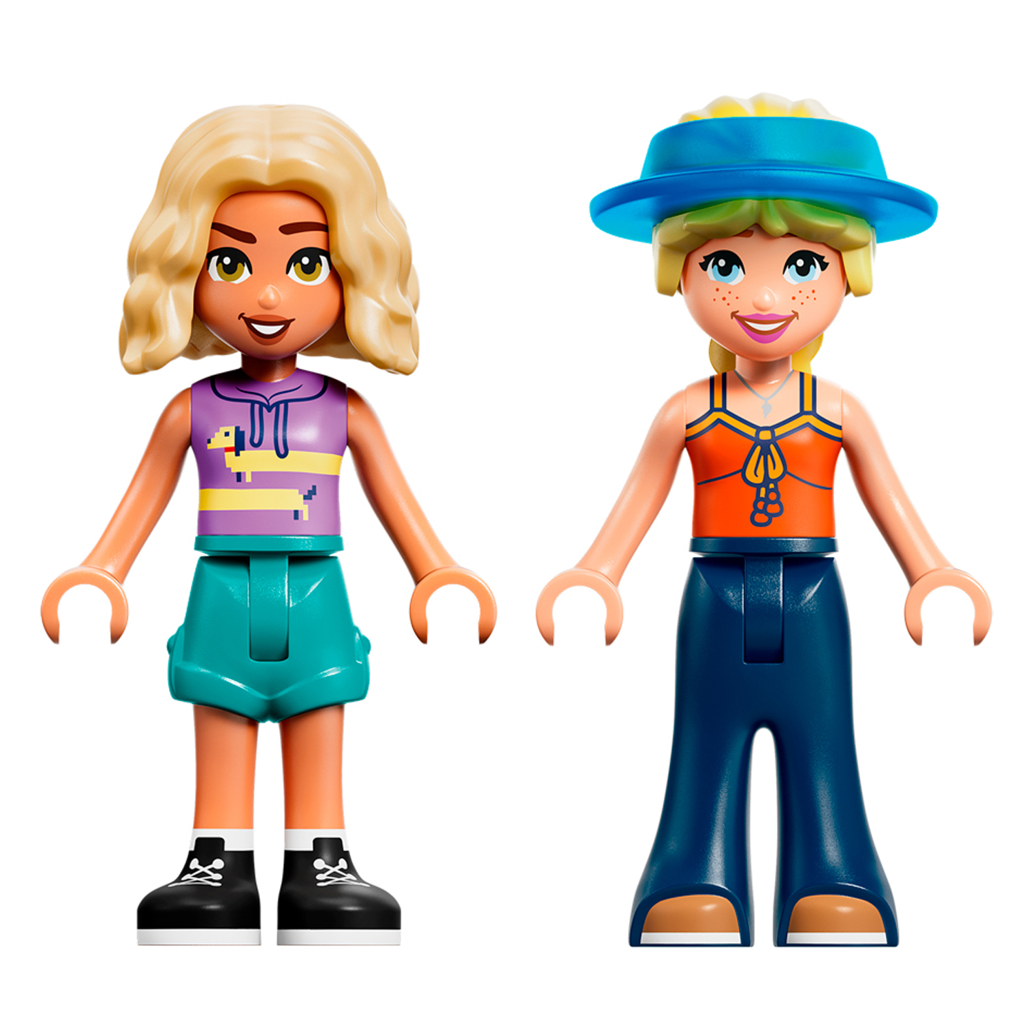 Конструктор LEGO Friends Цветочный магазин 377 дет. - фото 8