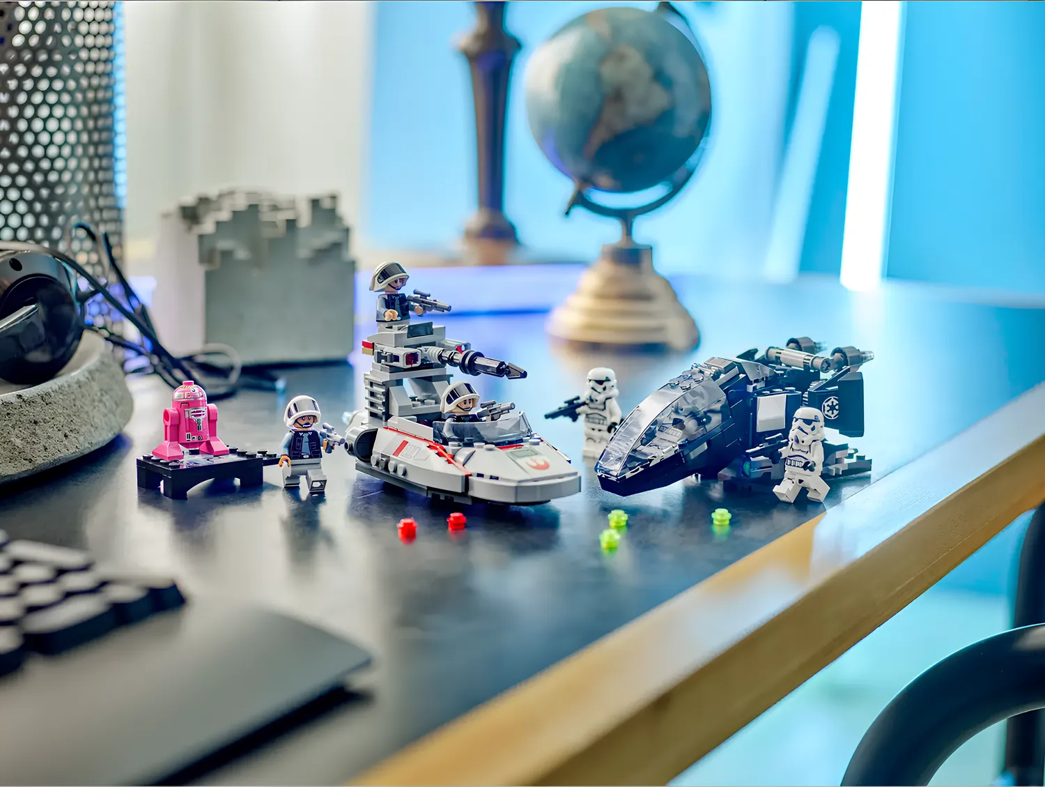 Конструктор LEGO Star Wars 40755 383 дет. - фото 4