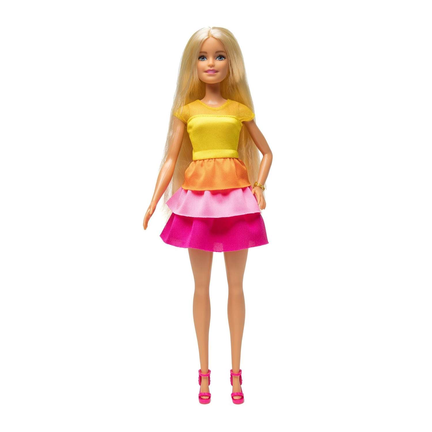 Кукла модельная Barbie GBK24 - фото 9