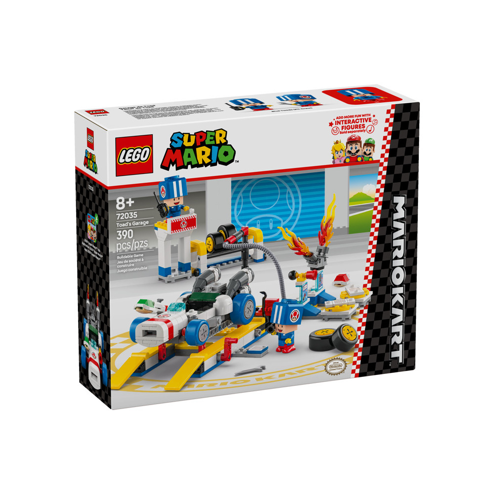 Конструктор LEGO 1216 дет. - фото 1